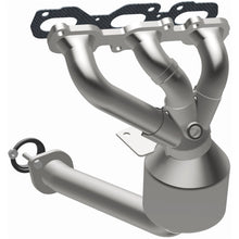 Load image into Gallery viewer, MagnaFlow Exhaust Products 452011 California CARB Manifold Catalytic Converter for Select Ford Fusion, Lincoln Zephyr, Mercury Milan