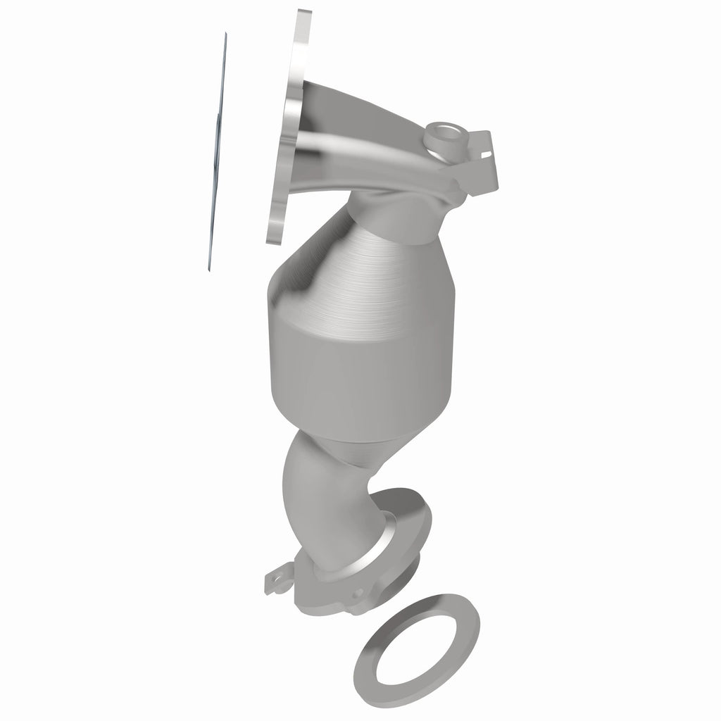 MagnaFlow Exhaust Products 5631991 California CARB Direct-Fit Catalytic Converter for Select Honda Accord