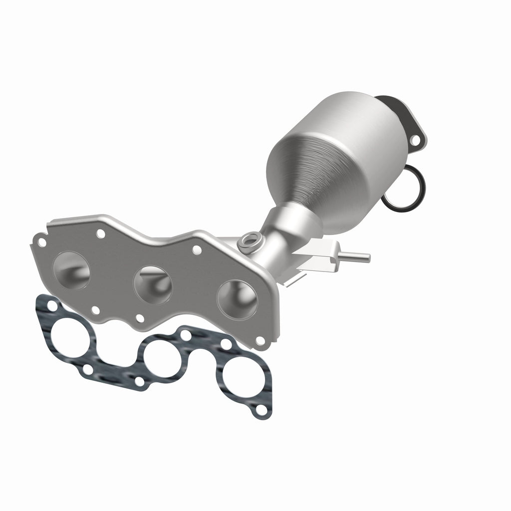 MagnaFlow Exhaust Products 52580 OEM Grade Manifold Catalytic Converter for Select Toyota Avalon, Toyota Venza