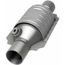 Load image into Gallery viewer, MagnaFlow Exhaust Products 53064 Standard Grade Universal Catalytic Converter