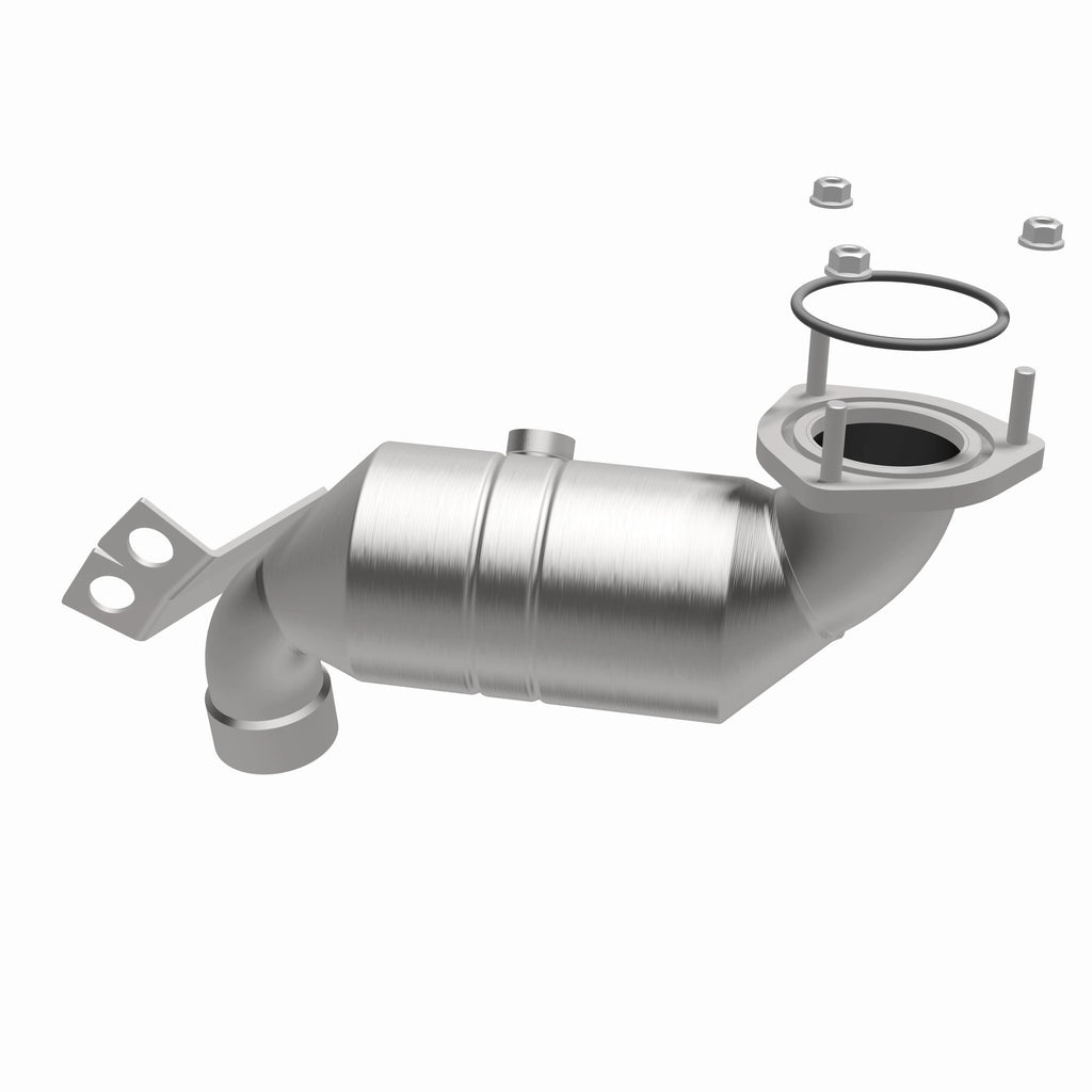 MagnaFlow Exhaust Products 51430 OEM Grade Direct-Fit Catalytic Converter for Select Jaguar X-Type