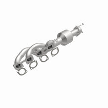 Load image into Gallery viewer, MagnaFlow Exhaust Products 50401 HM Grade Manifold Catalytic Converter for Select BMW 545i, BMW 645Ci, BMW 745Li, BMW 745i