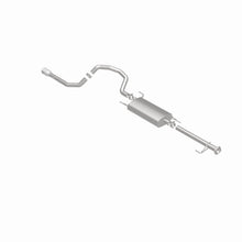 Load image into Gallery viewer, MagnaFlow Exhaust Products 15145 Street Series Polished Cat-Back System for Select Toyota 4Runner