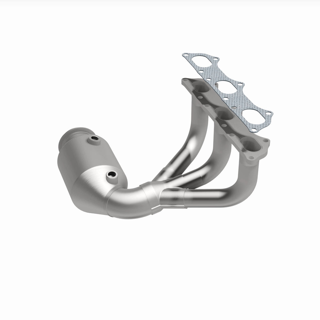 MagnaFlow Exhaust Products 22-202 OEM Grade Manifold Catalytic Converter for Select Porsche 911