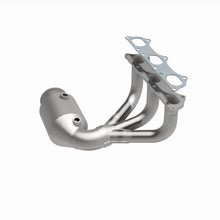 Load image into Gallery viewer, MagnaFlow Exhaust Products 22-202 OEM Grade Manifold Catalytic Converter for Select Porsche 911
