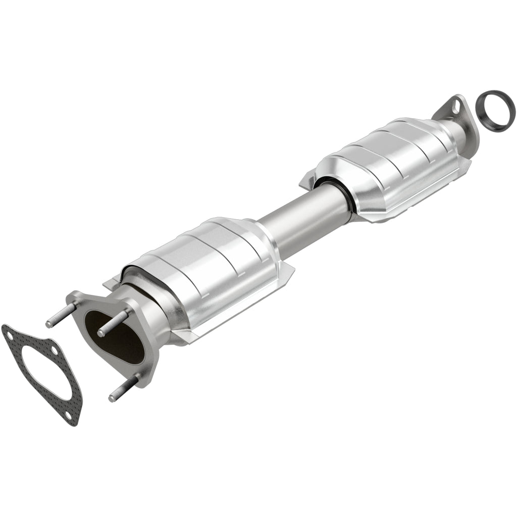 MagnaFlow Exhaust Products 23388 Standard Grade Direct-Fit Catalytic Converter for Select Ford Bronco II, Ford Explorer, Ford Ranger, Mazda Navajo
