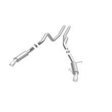 Load image into Gallery viewer, MagnaFlow Exhaust Products 16674 Competition Series Stainless 3 in Cat-Back for Select Ford Mustang