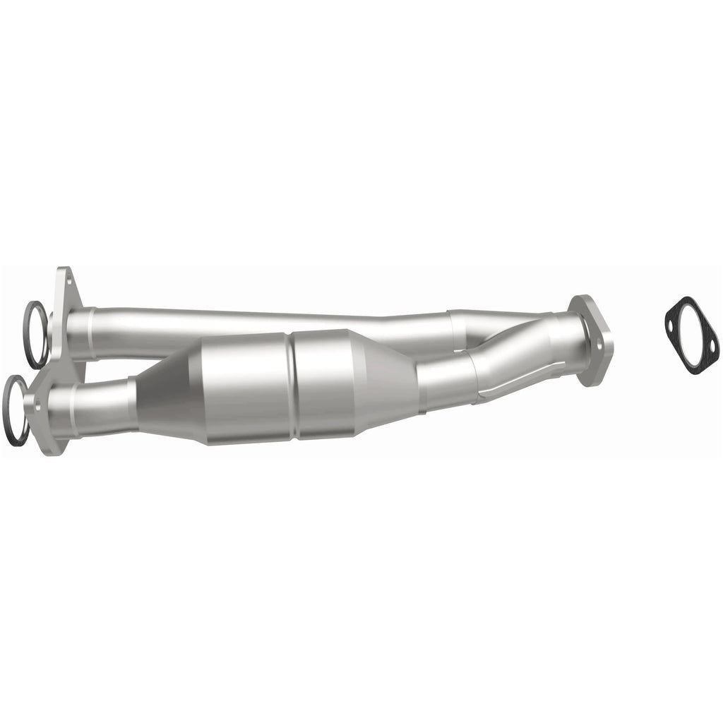MagnaFlow Exhaust Products 23772 HM Grade Direct-Fit Catalytic Converter for Select Mazda 6