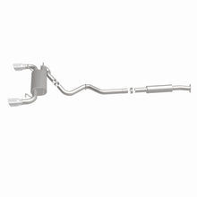 Load image into Gallery viewer, MagnaFlow Exhaust Products 15157 Street Series Polished Cat-Back System for Select Scion FR-S, Subaru BRZ, Toyota 86, Toyota GR86