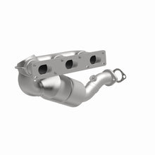 Load image into Gallery viewer, MagnaFlow Exhaust Products 452466 California CARB Manifold Catalytic Converter for Select BMW 528i