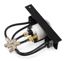 Load image into Gallery viewer, Dual-Needle-Pneumatic-Gauge-W2-Switches