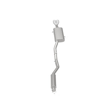 Load image into Gallery viewer, MagnaFlow Exhaust Products 16536 Touring Series Polished Cat-Back System for Select BMW 325e, BMW 325es