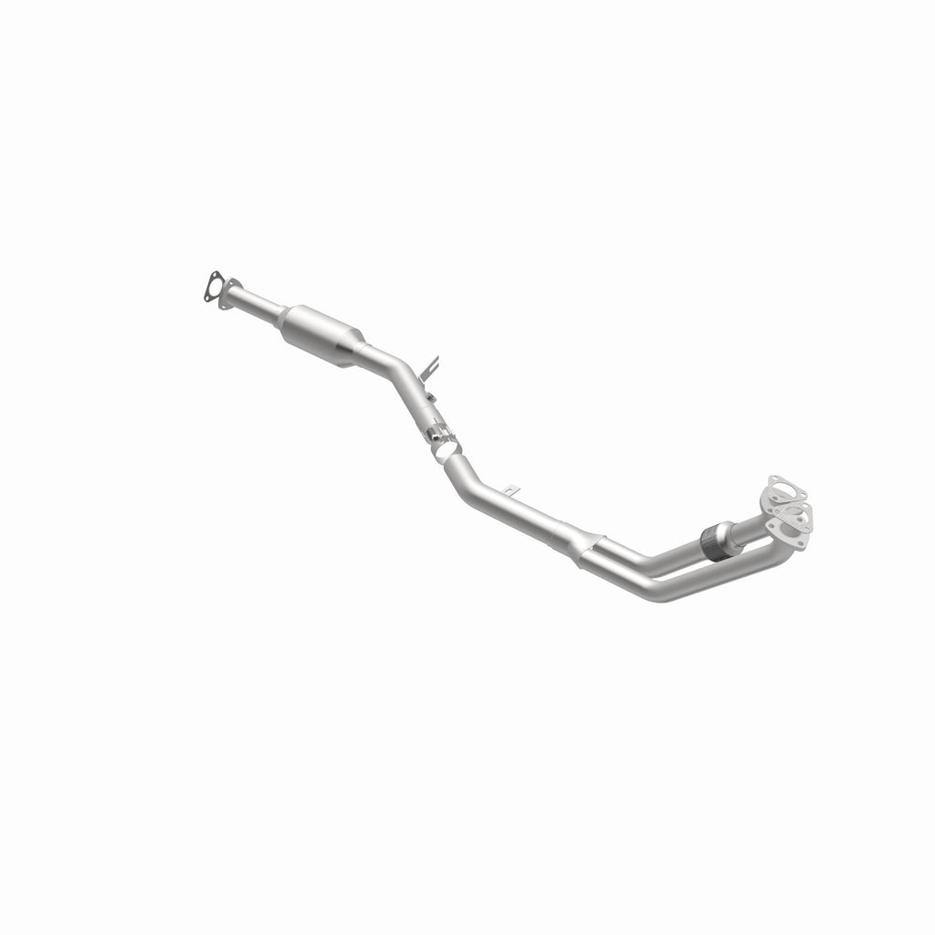 MagnaFlow Exhaust Products 23553 Standard Grade Direct-Fit Catalytic Converter for Select BMW 325, BMW 325e