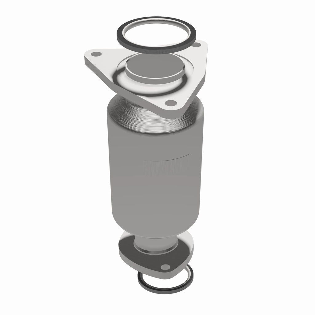 MagnaFlow Exhaust Products 5411032 California CARB Direct-Fit Catalytic Converter for Select Lexus GS430, Lexus SC430