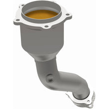 Load image into Gallery viewer, MagnaFlow Exhaust Products 21-594 OEM Grade Direct-Fit Catalytic Converter for Select Porsche Cayenne