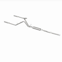 Load image into Gallery viewer, MagnaFlow Exhaust Products 15788 Street Series Polished Cat-Back System for Select Dodge Ram