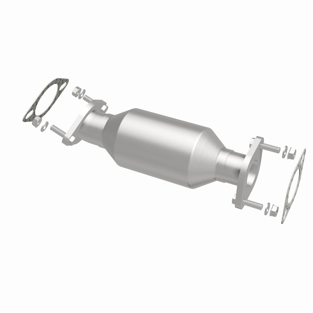 MagnaFlow Exhaust Products 5561823 California CARB Direct-Fit Catalytic Converter for Select Hyundai Elantra, Hyundai Elantra GT