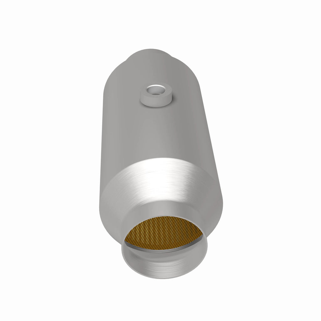 MagnaFlow Exhaust Products 5551356 California CARB Universal Catalytic Converter for Select Chrysler Aspen, Chrysler Town & Country, Dodge Durango, Dodge Grand Caravan, Dodge Nitro, Dodge Ram 1500, Dodge Ram 2500, Ford E-150, Ford E-250, Ford E-350 Super