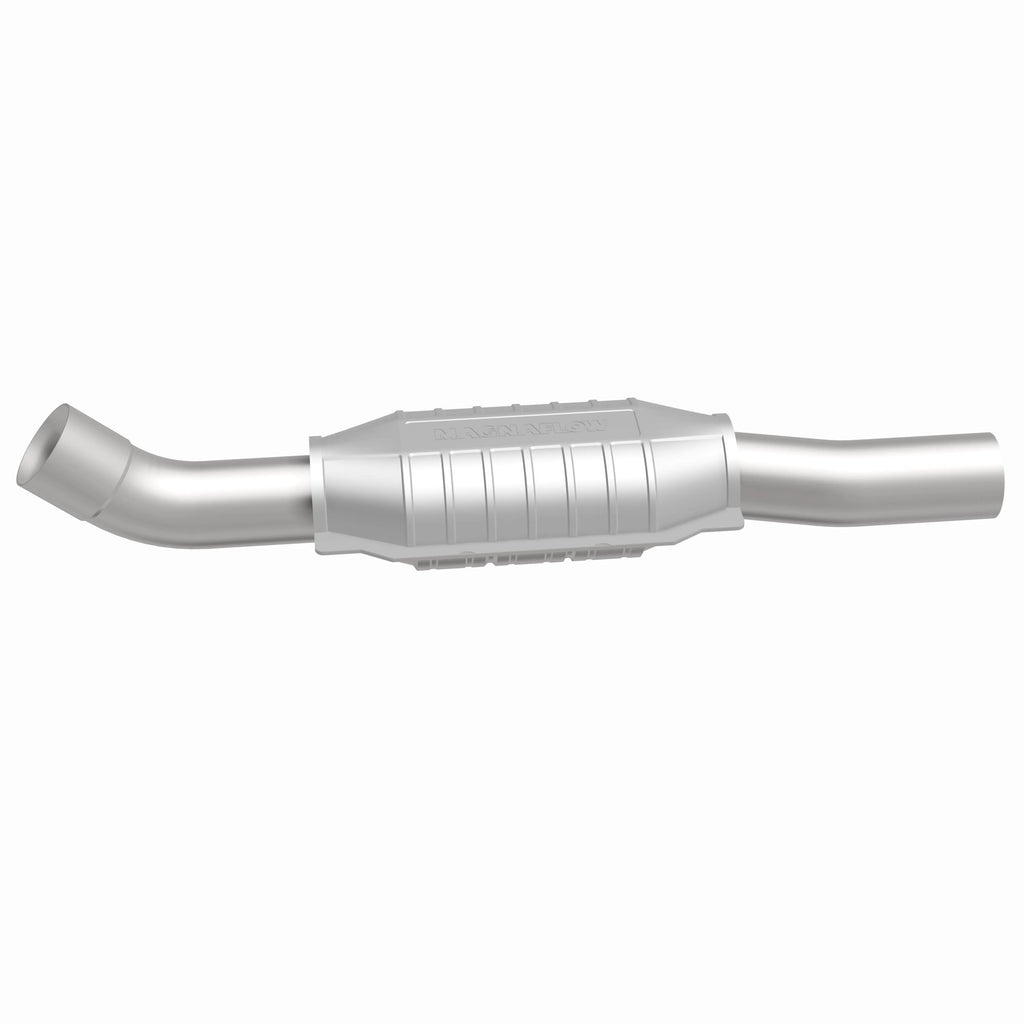 MagnaFlow Exhaust Products 23289 Standard Grade Direct-Fit Catalytic Converter for Select Dodge B100, Dodge B150, Dodge B200, Dodge B250, Dodge B300, Dodge B350, Plymouth PB100, Plymouth PB150, Plymouth PB200, Plymouth PB250, Plymouth PB300, Plymouth