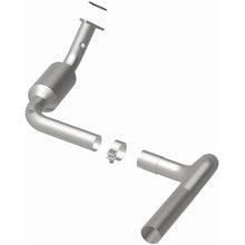 Load image into Gallery viewer, MagnaFlow Exhaust Products 4451218 California CARB Direct-Fit Catalytic Converter for Select Hummer H2