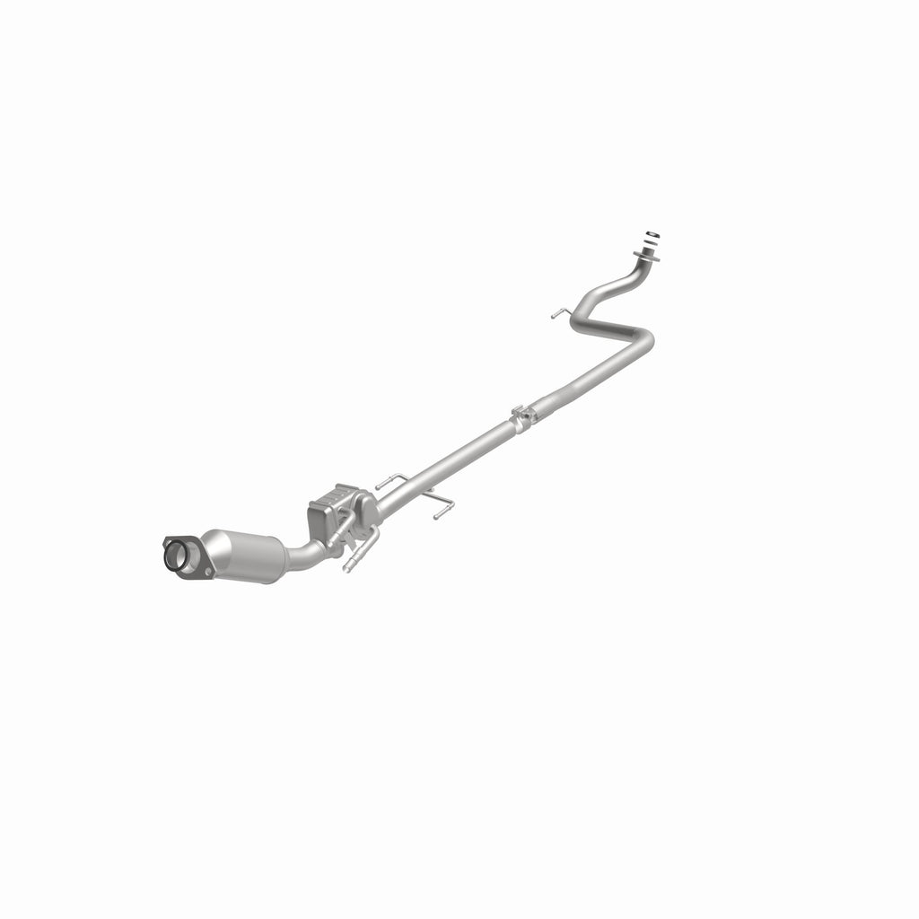 MagnaFlow Exhaust Products 5671455 California CARB Direct-Fit Catalytic Converter for Select Toyota Prius C