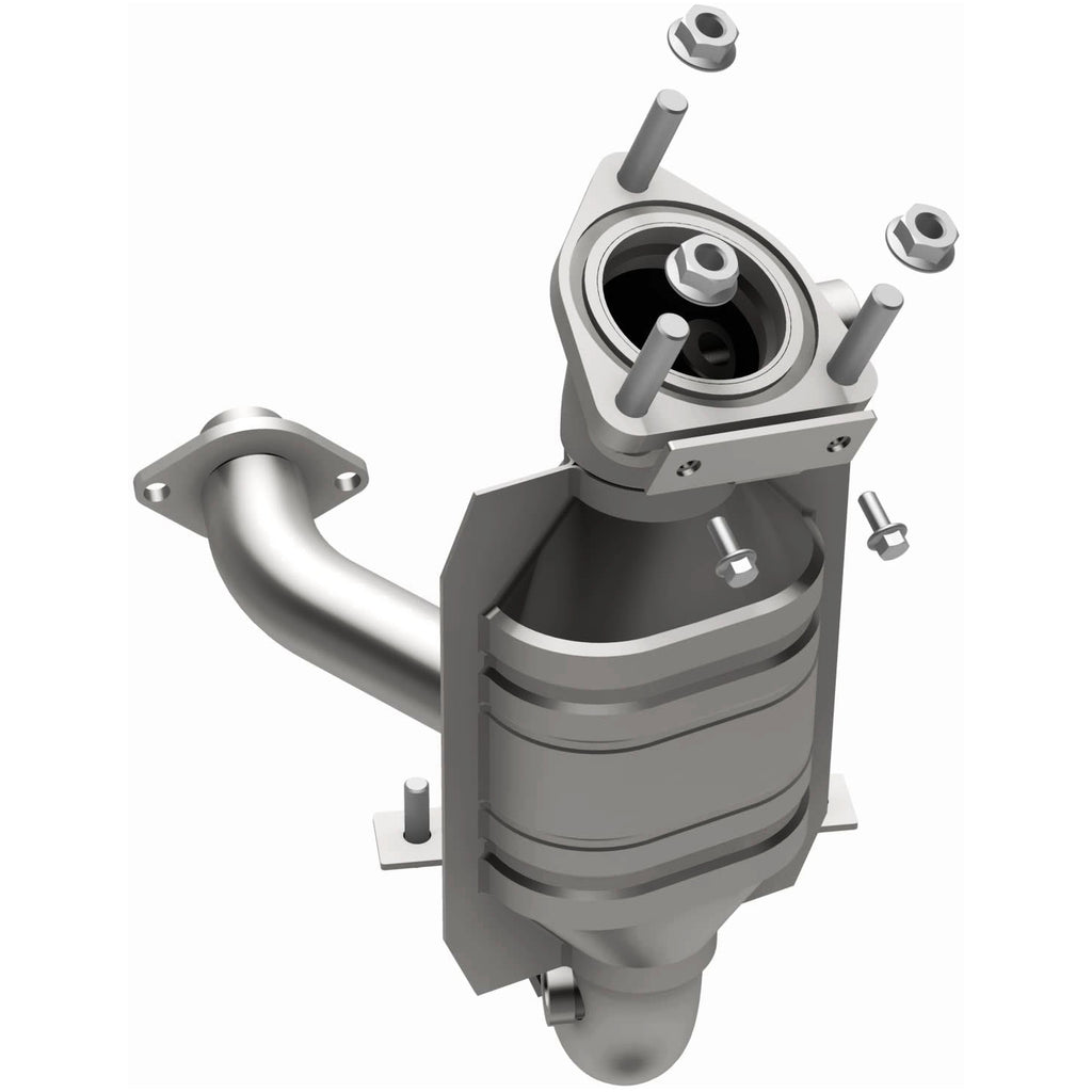 MagnaFlow Exhaust Products 452360 California CARB Direct-Fit Catalytic Converter for Select Ford Escape, Mazda Tribute