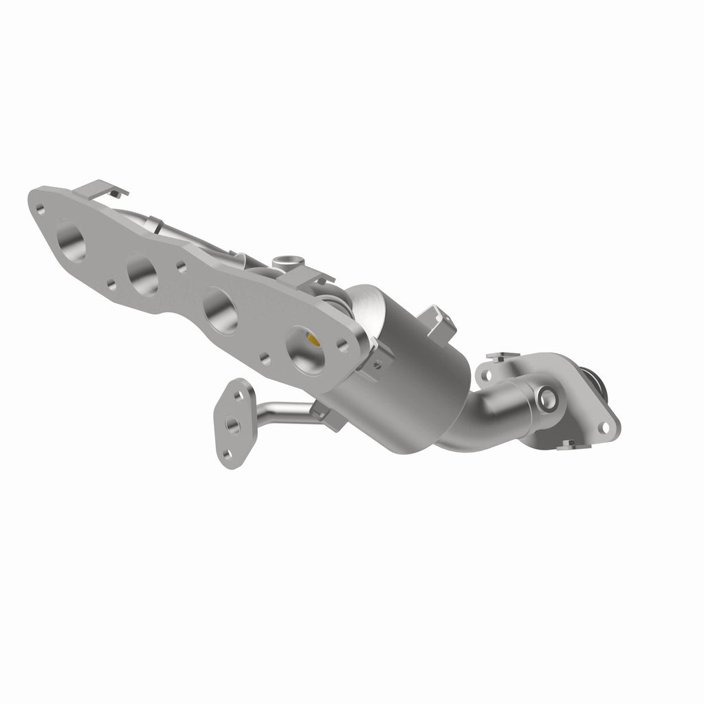 MagnaFlow Exhaust Products 52441 OEM Grade Manifold Catalytic Converter for Select Toyota Prius C