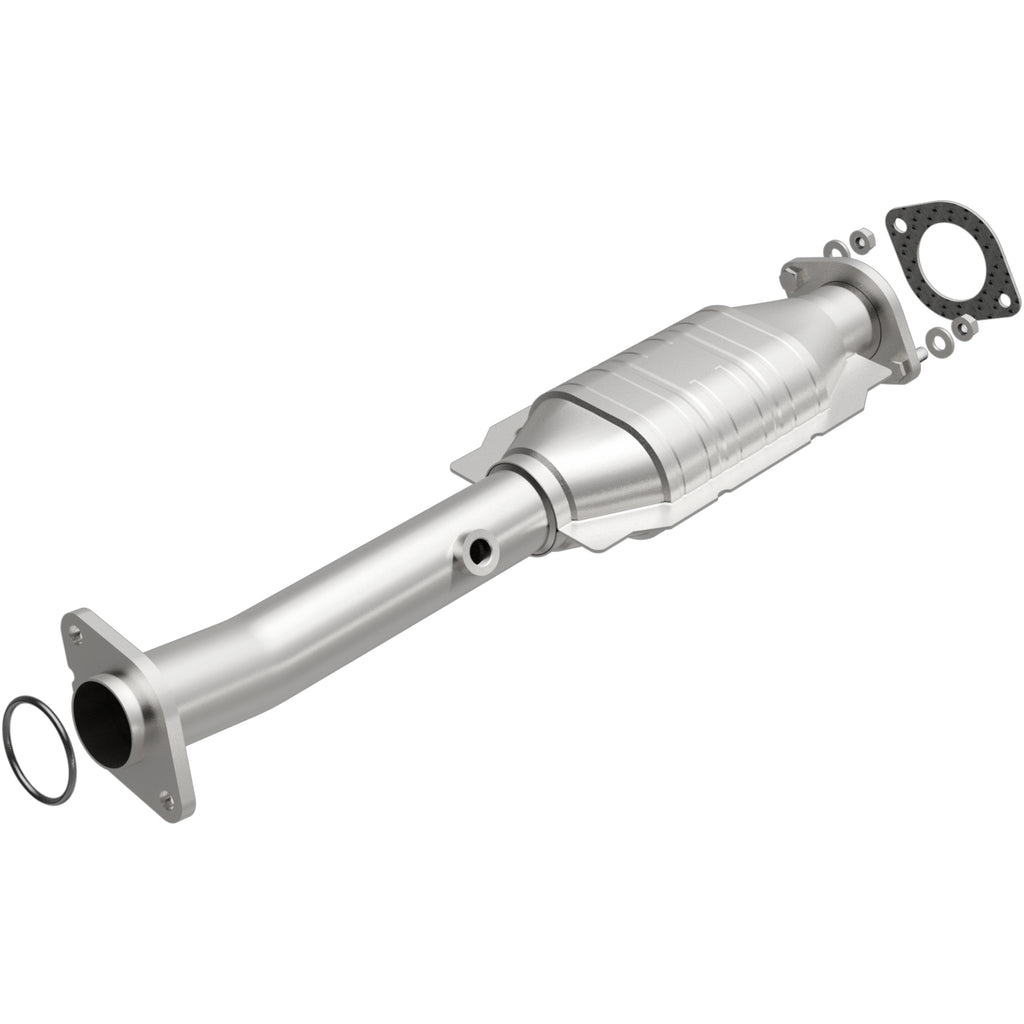MagnaFlow Exhaust Products 49217 OEM Grade Direct-Fit Catalytic Converter for Select INFINITI QX56, Nissan Armada, Nissan Pathfinder Armada, Nissan TITAN