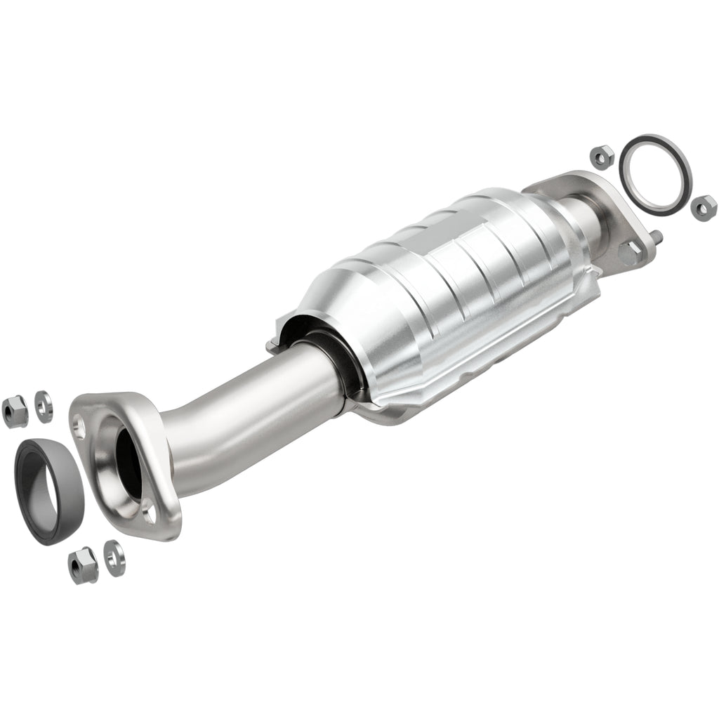 MagnaFlow Exhaust Products 51672 OEM Grade Direct-Fit Catalytic Converter for Select Suzuki Aerio