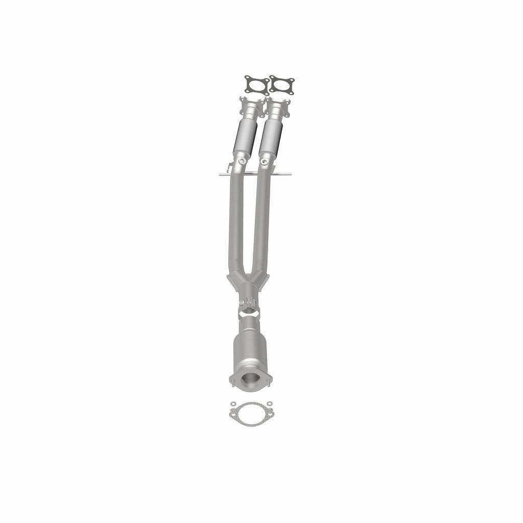 MagnaFlow Exhaust Products 51360 OEM Grade Direct-Fit Catalytic Converter for Select Volvo S80