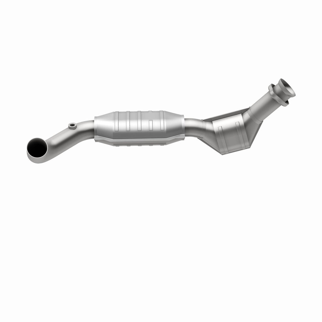 MagnaFlow Exhaust Products 93428 HM Grade Direct-Fit Catalytic Converter for Select Ford F-150