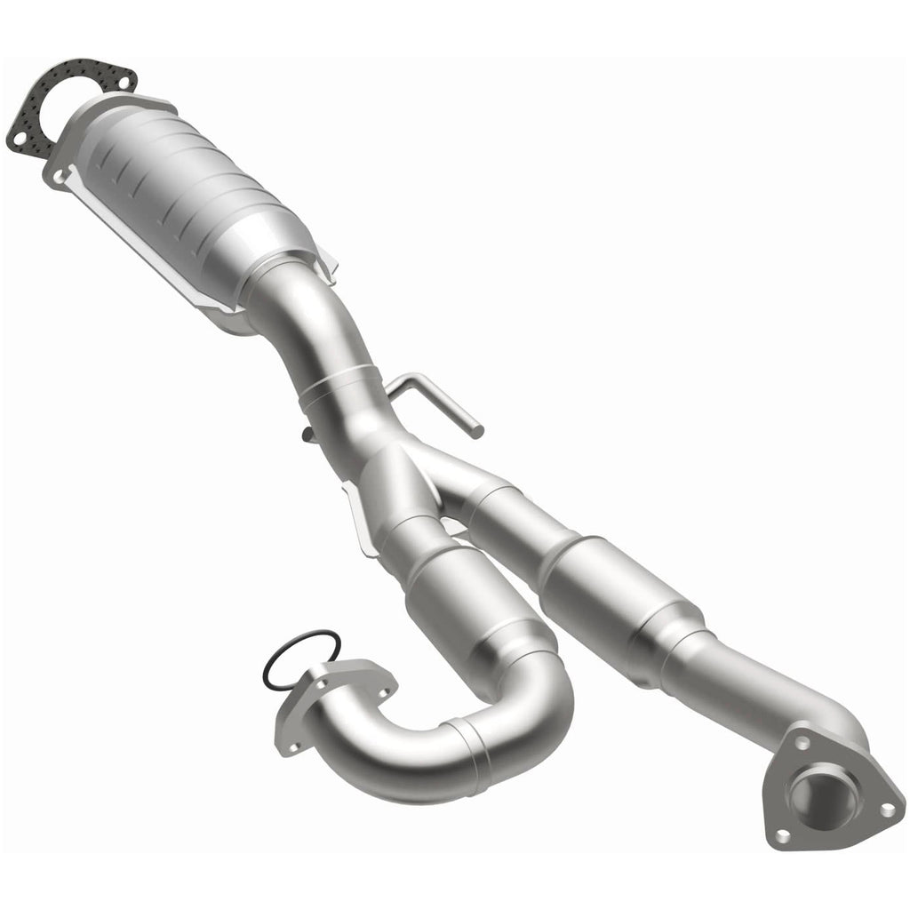 MagnaFlow Exhaust Products 49568 OEM Grade Direct-Fit Catalytic Converter for Select Nissan Altima