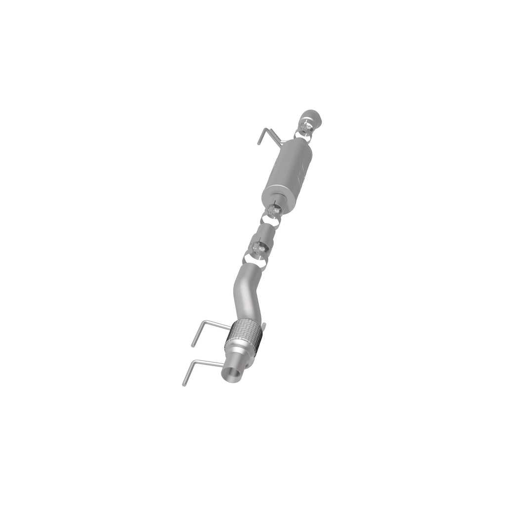 MagnaFlow Exhaust Products 19056 Off Road Pro Series Gas Stainless Cat-Back for Select Ford F-150