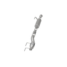 Load image into Gallery viewer, MagnaFlow Exhaust Products 19056 Off Road Pro Series Gas Stainless Cat-Back for Select Ford F-150