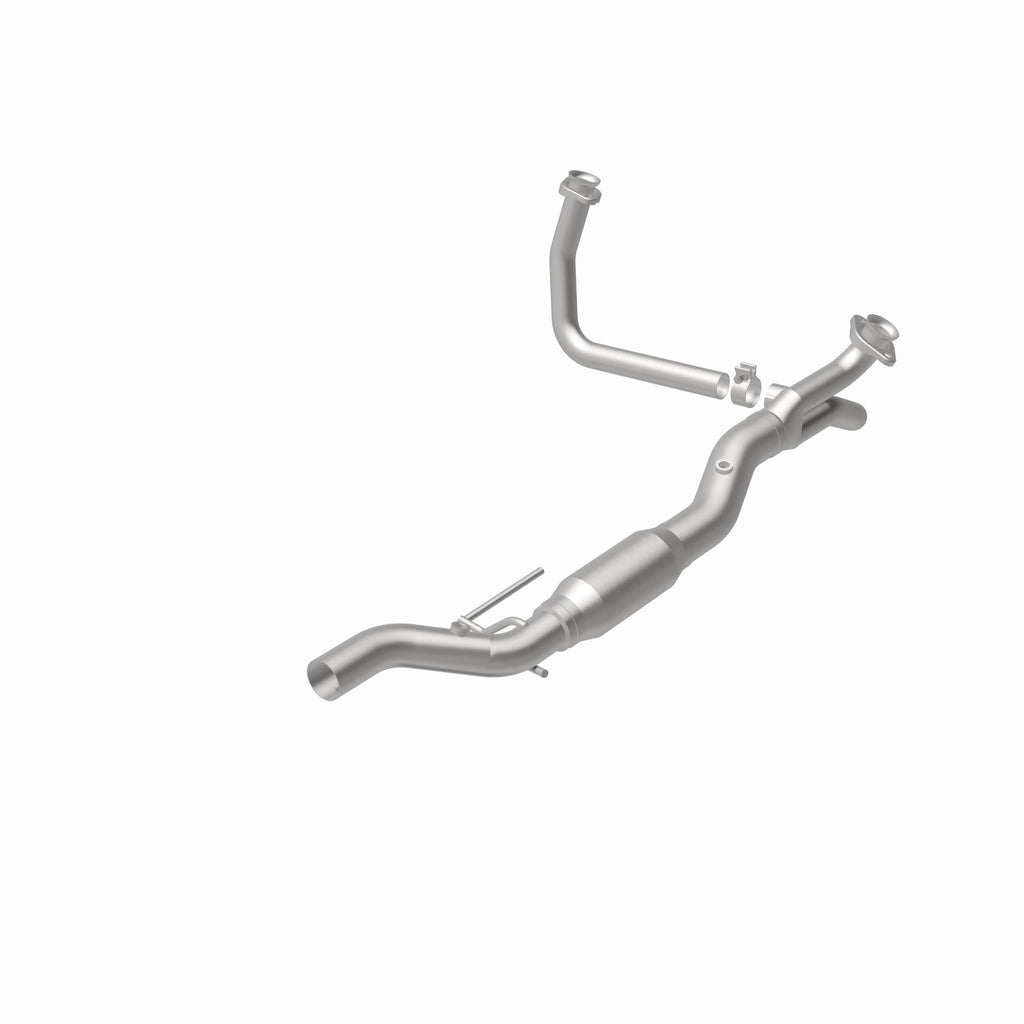 MagnaFlow Exhaust Products 4451209 California CARB Direct-Fit Catalytic Converter for Select Dodge Ram Van, Dodge Ram Van, Dodge Ram Van