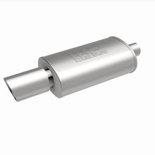 Load image into Gallery viewer, MagnaFlow Exhaust Products 14829 Straight-Through Performance Muffler; 2.25/4in. Center/Center; 5x14x8 Body