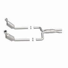 Load image into Gallery viewer, MagnaFlow Exhaust Products 52099 OEM Grade Direct-Fit Catalytic Converter for Select Ford Thunderbird, Lincoln LS