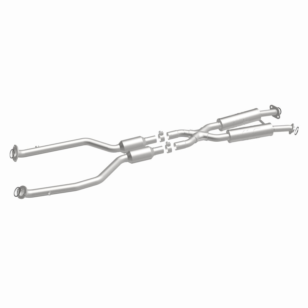 MagnaFlow Exhaust Products 21-052 OEM Grade Direct-Fit Catalytic Converter for Select Lexus RC300, Lexus RC350