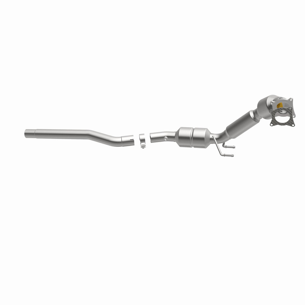 MagnaFlow Exhaust Products 52408 OEM Grade Direct-Fit Catalytic Converter for Select Audi Q3, Audi Q3 Quattro, Volkswagen Tiguan, Volkswagen Tiguan Limited