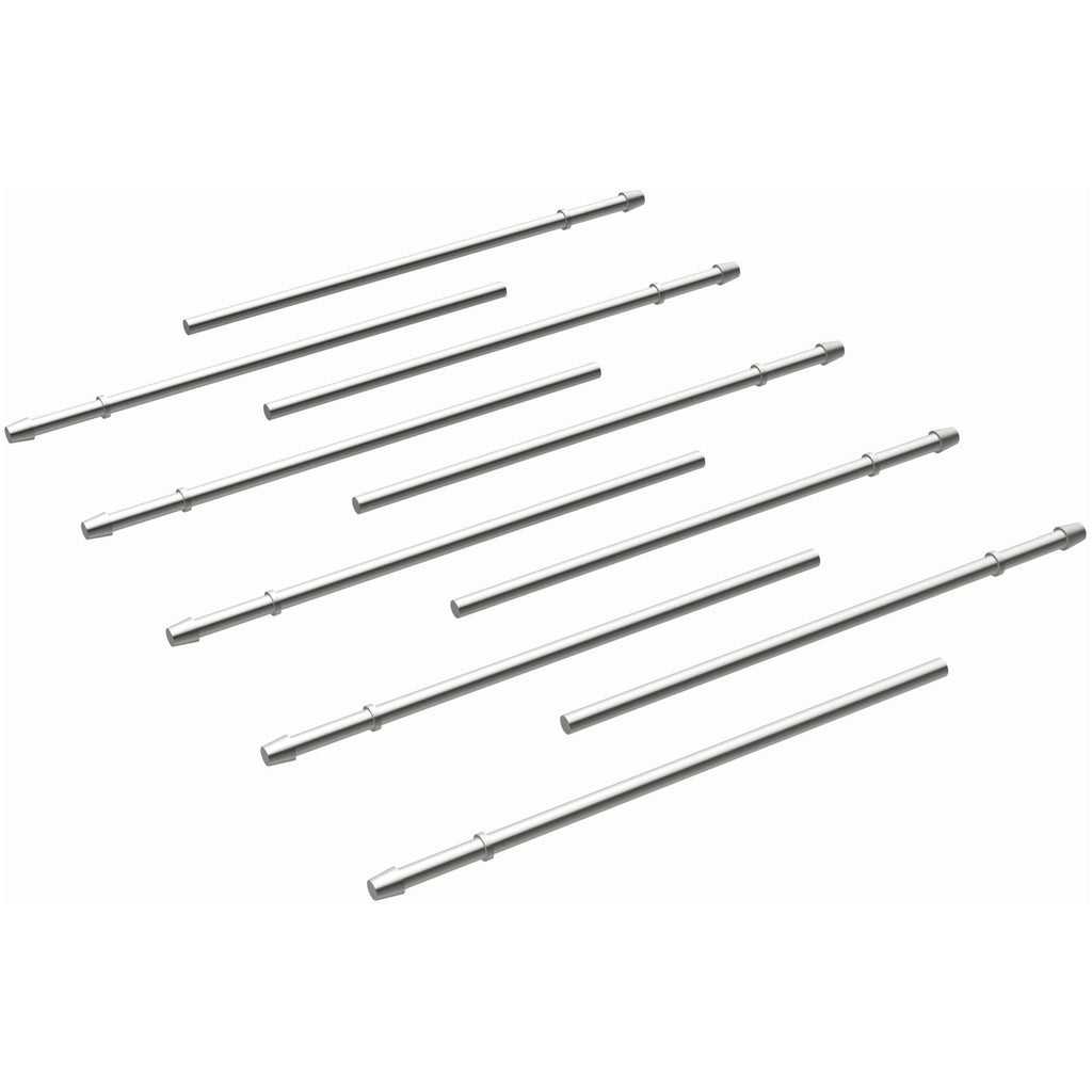 MagnaFlow Exhaust Products 10150 10 pk - Exhaust Hanger - Straight - 0.375in.
