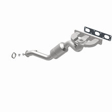 Load image into Gallery viewer, MagnaFlow Exhaust Products 50298 HM Grade Manifold Catalytic Converter for Select BMW 525i, BMW 530i