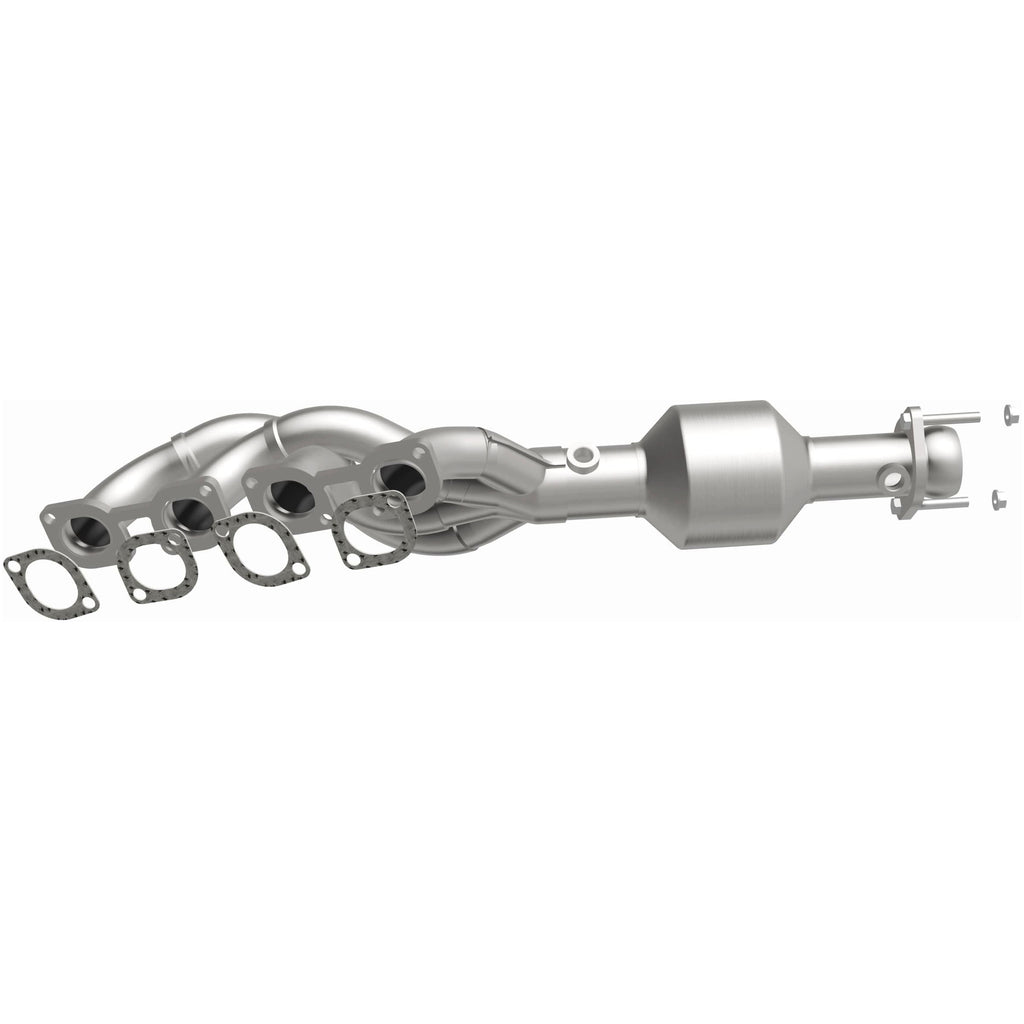 MagnaFlow Exhaust Products 49790 OEM Grade Manifold Catalytic Converter for Select BMW 545i, BMW 645Ci, BMW 745Li, BMW 745i
