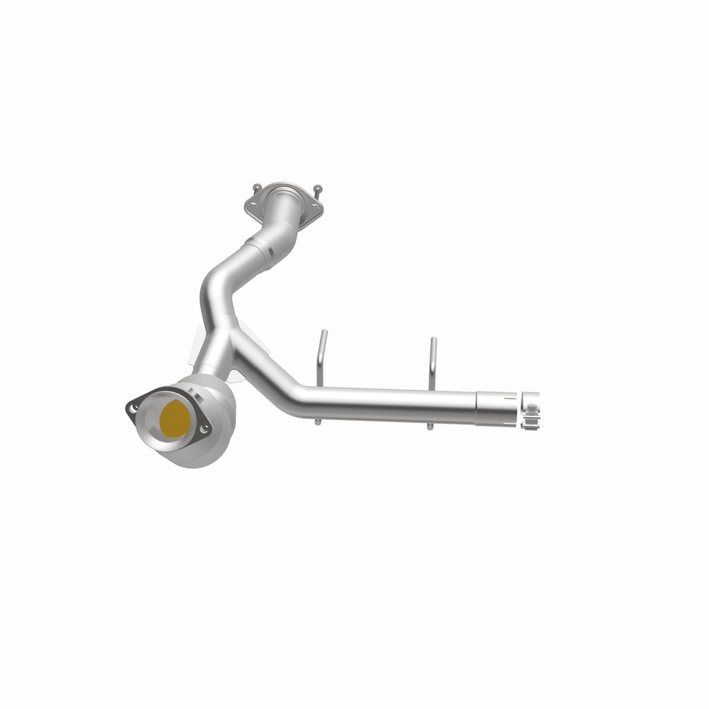 MagnaFlow Exhaust Products 280266 OEM Grade Direct-Fit Catalytic Converter for Select Ford F-150