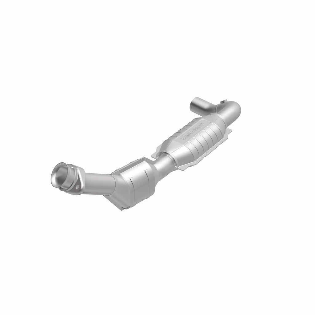 MagnaFlow Exhaust Products 49429 OEM Grade Direct-Fit Catalytic Converter for Select Ford E-150, Ford E-150 Club Wagon, Ford E-150 Econoline, Ford E-150 Econoline Club Wagon, Ford E-250, Ford E-250 Econoline