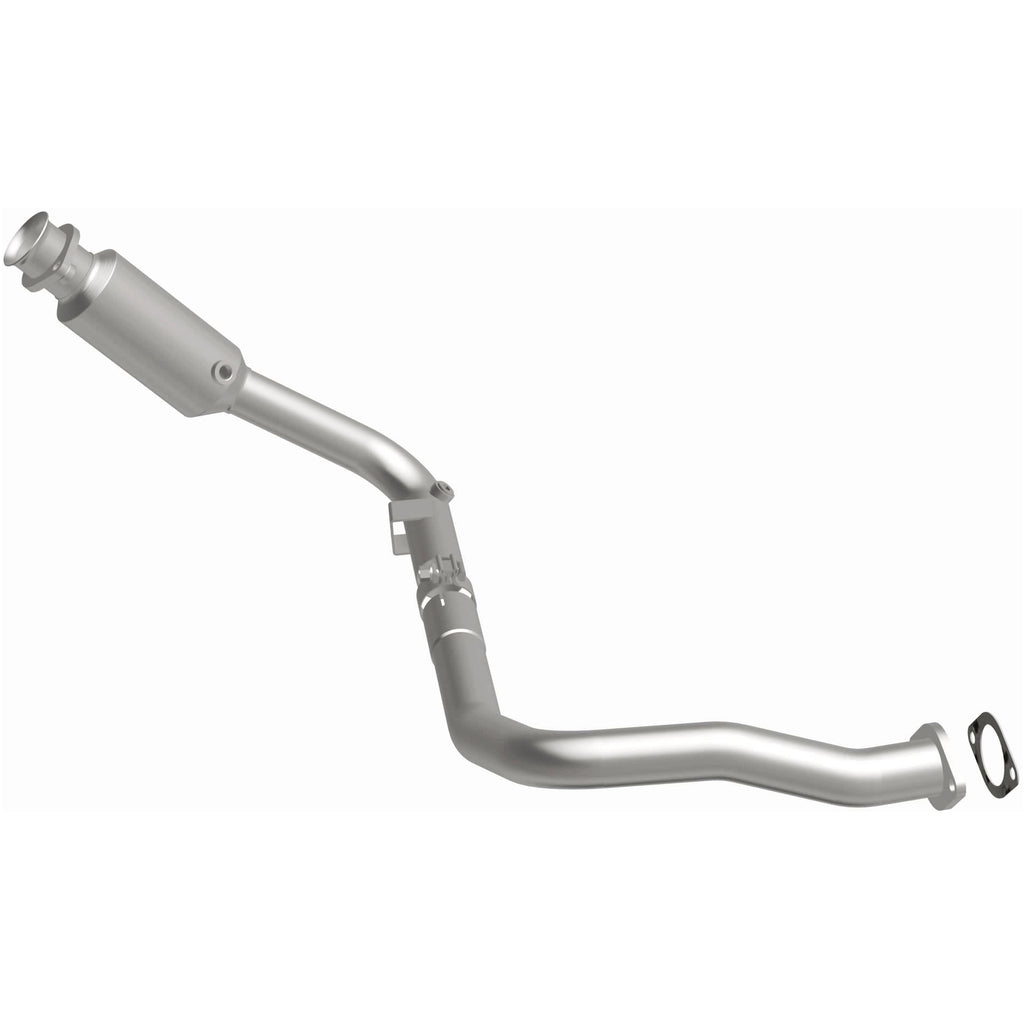 MagnaFlow Exhaust Products 5551532 California CARB Direct-Fit Catalytic Converter for Select Land Rover LR4, Land Rover Range Rover Sport