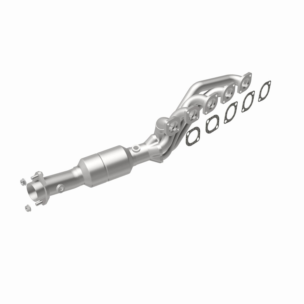MagnaFlow Exhaust Products 49804 OEM Grade Manifold Catalytic Converter for Select BMW M5, BMW M6