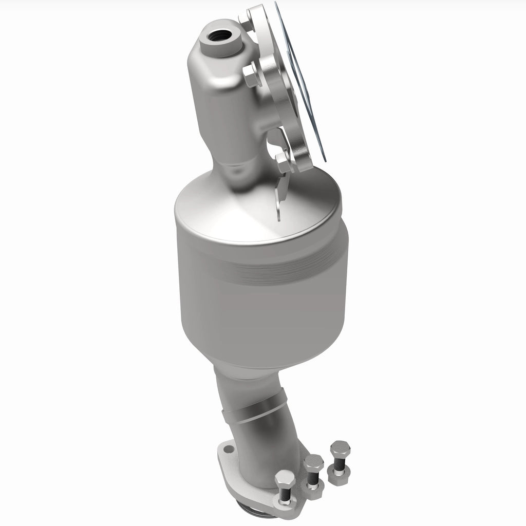 MagnaFlow Exhaust Products 6511898 California CARB Manifold Catalytic Converter for Select Acura MDX, Honda Accord, Honda Passport, Honda Pilot