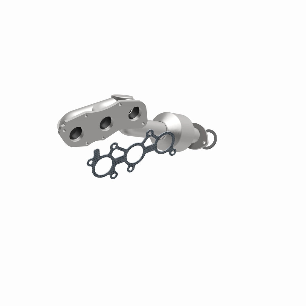 MagnaFlow Exhaust Products 452721 California CARB Manifold Catalytic Converter for Select Lexus GS300