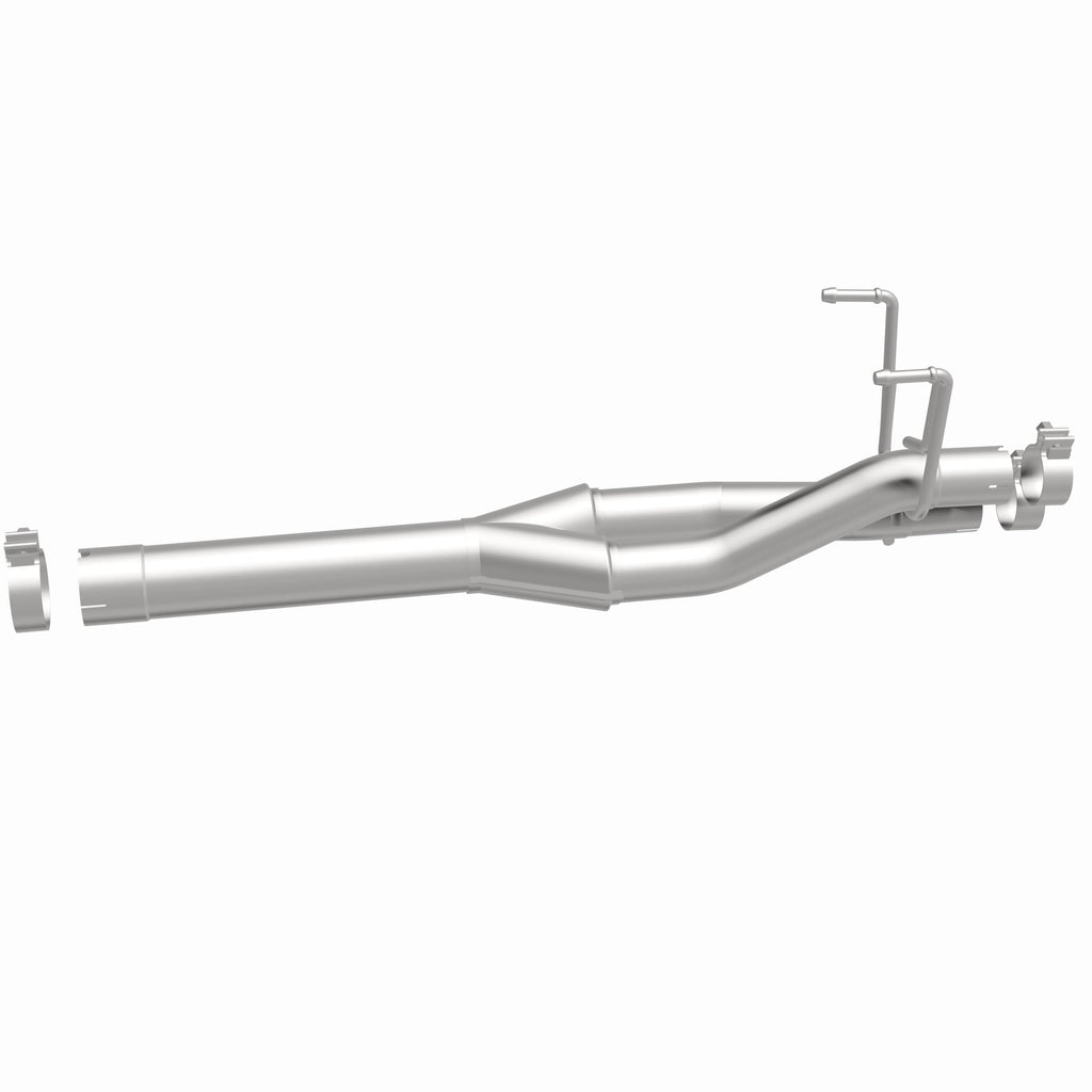 MagnaFlow Exhaust Products 19440 Direct-Fit Muffler Replacement Kit Without Muffler for Select Dodge Ram 1500, Ram 1500, Ram Classic