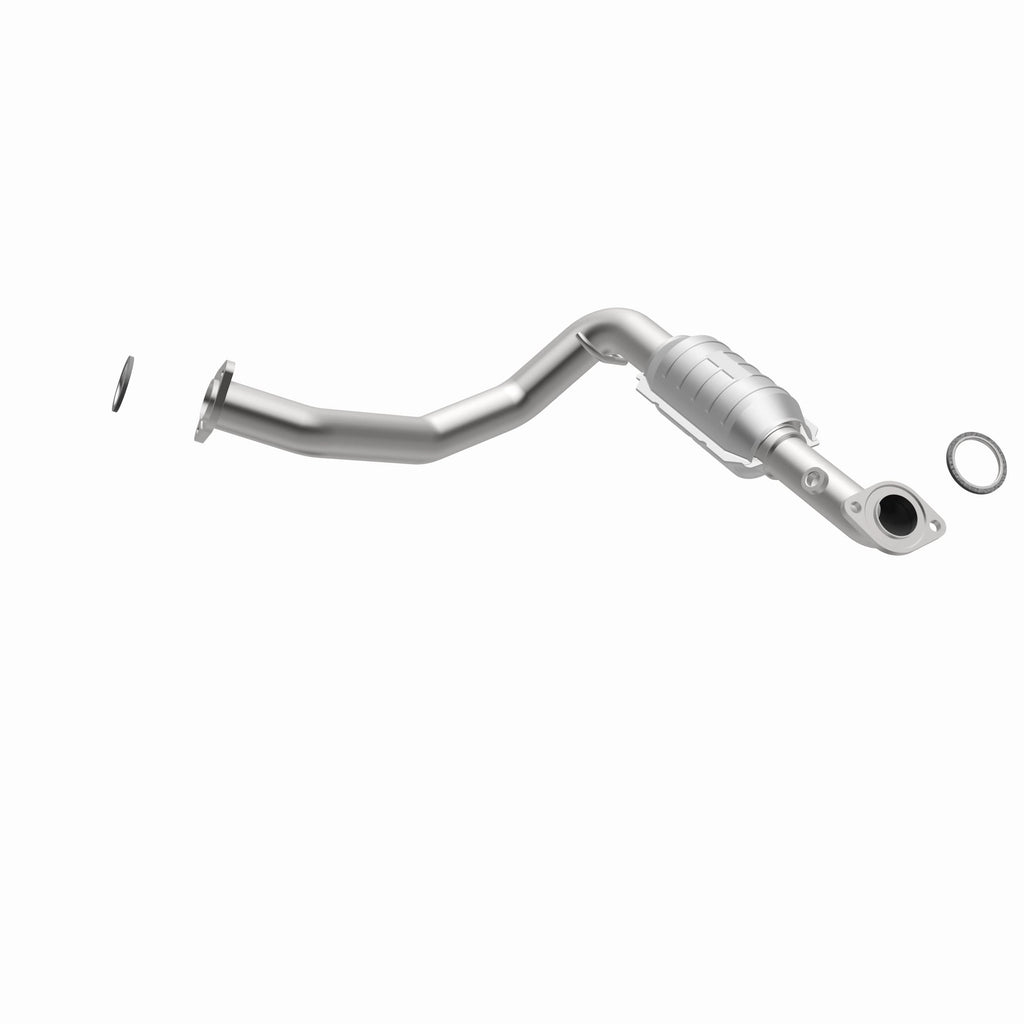 MagnaFlow Exhaust Products 51797 OEM Grade Direct-Fit Catalytic Converter for Select Lexus GX460